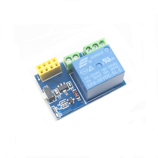 1 PCS ESP8266 5 V módulo de re - Esp8266 Relay Module avaliação e preço