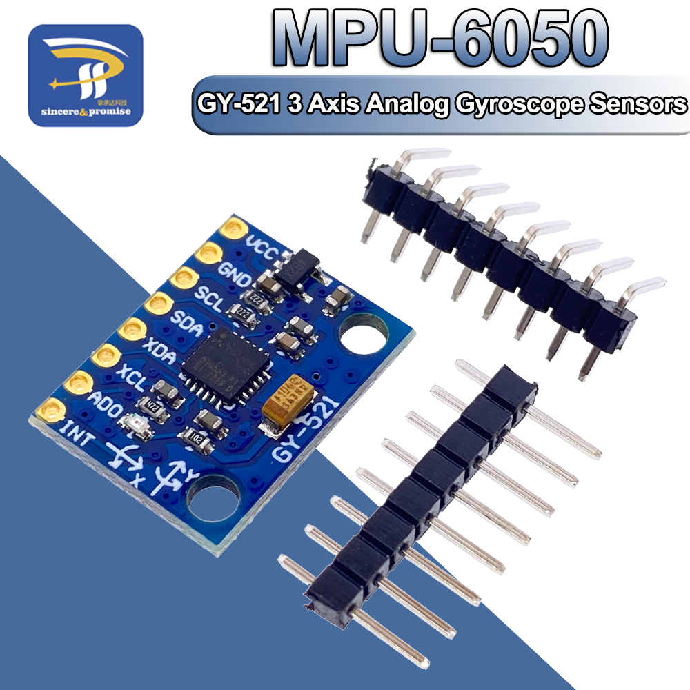 1 conjunto de sensores giroscó - Sensor Kit Arduino avaliação e preço