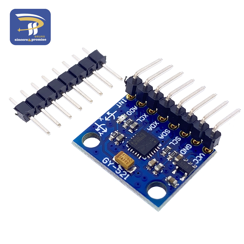 1 conjunto de sensores giroscó - Sensor Kit Arduino avaliação e preço